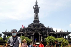 Indonesia anuncia datos positivos en el turismo