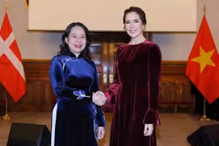 Gira europea de vicepresidenta fortalece solidaridad con socios tradicionales