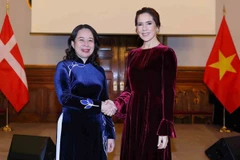 Gira europea de vicepresidenta fortalece solidaridad con socios tradicionales
