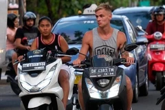 Indonesia manejará a turistas extranjeros que se portan mal en Bali