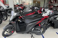 Ventas de motocicletas y automóviles de Honda Vietnam aumentan en septiembre