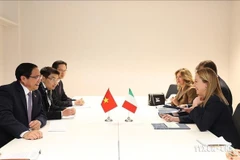 Relaciones Vietnam-Italia se desarrollan de forma activa e integral