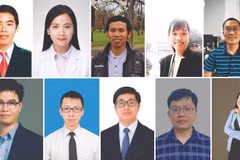 Otorgan premio Globo de Oro 2023 a 10 científicos jóvenes de Vietnam 