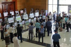 Inauguran exposición fotográfica sobre Patrimonios de Vietnam y Laos