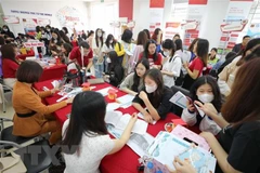 Cooperación educativa figura entre pilares importantes de lazos Vietnam- Estados Unidos
