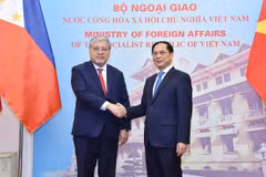 Vietnam y Filipinas acuerdan medidas para ampliar la cooperación
