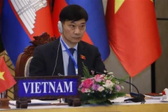 Lazos parlamentarios promueven conexión de economías de Camboya-Laos-Vietnam