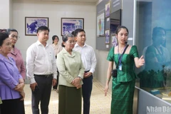 Intercambio cultural fortalece buena vecindad Vietnam-Camboya
