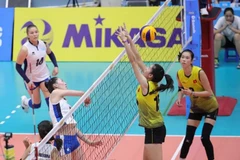 Voleibol femenina de Vietnam con oportunidades de competencia internacional