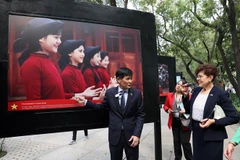 Exhiben belleza y logros de Vietnam en exposición en Ciudad de México