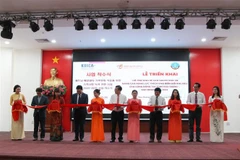 Lanzan proyecto para mejorar adaptación al cambio climático en provincia vietnamita