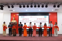 Lanzan proyecto para mejorar adaptación al cambio climático en provincia vietnamita