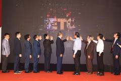 Inauguran Centro Internacional de Formación Electrónica en Ciudad Ho Chi Minh