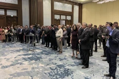 Celebran el 60 aniversario de relaciones diplomáticas Vietnam-Egipto