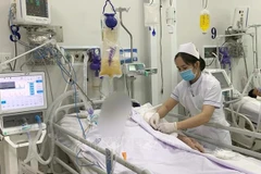 Llegan a Vietnam seis viales de Antitoxina Heptavalente contra Botulismo