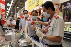 Anuncian establecimiento del Departamento de Seguridad Alimentaria de Ciudad Ho Chi Minh