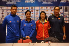 Vietnam dispuesto a enfrentar a Nepal en ronda preliminar de Juegos Olímpicos de París 
