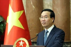 Presidente vietnamita visitará Austria, Italia y El Vaticano
