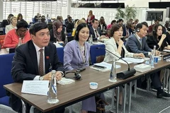 Vietnam participa en reunión de Asociación de Secretarios Generales de Parlamentos