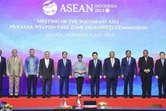 Reunión AMM-56: Vietnam aboga por una región sin armas nucleares
