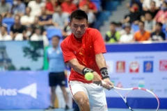 Vietnam jugará con Indonesia en Copa Davis 2023