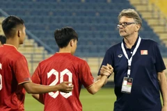 Vietnam se despide de Copa Doha 2023 tras derrota ante Kirguistán 