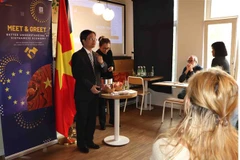 Introducen potencial del turismo MICE en Vietnam a empresas belgas de viajes 