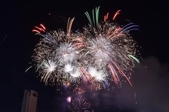Festival Internacional de Fuegos Artificiales de Da Nang 2023: “Un mundo sin distancia”