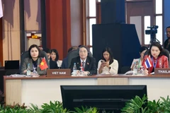 Vietnam propone recomendaciones en XXXI Foro Parlamentario Asia-Pacífico