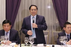 Fondos de inversión estadounidenses aprecian el potencial de Vietnam