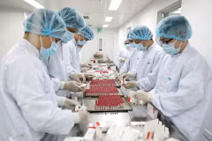 Sector de medicina y farmacia de Vietnam por atraer más inversiones