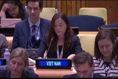 Vietnam destaca importante papel de seguridad hídrica en reunión de ONU