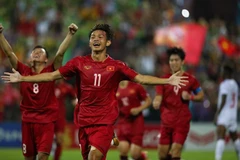 Vietnam vence 1-0 a Yemen en ronda clasificatoria del Campeonato Asiático 2024