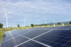 Bancos japoneses proporcionarán 300 millones para la energía renovable de Vietnam 