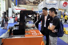 Empresas japonesas de industria auxiliar buscan socios vietnamitas