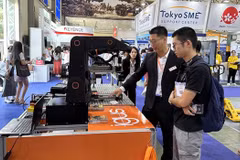 Empresas japonesas de industria auxiliar buscan socios vietnamitas