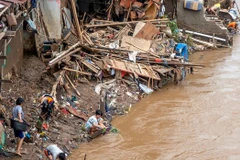 Indonesia se propone eliminar la pobreza extrema para 2024