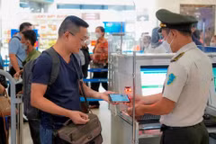 Vietnam utiliza identificación digital en proceso de abordaje en aviones