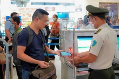 Vietnam utiliza identificación digital en proceso de abordaje en aviones