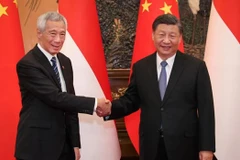 China y Singapur acuerdan elevar sus lazos al nivel superior