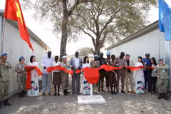 Difunden la imagen de Vietnam en la Unisfa