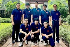 Vietnam se ubica en sexto lugar en Olimpiada Internacional de Matemáticas 2023