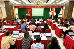 Vietnam se prepara para la conferencia internacional de IFRC