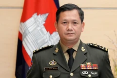 Rey Norodom Sihamoni nombra a Hun Manet como nuevo primer ministro de Camboya