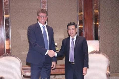 Ciudad Ho Chi Minh impulsa cooperación con Siemens