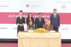 Promueven Vietnam y Polonia relaciones comerciales