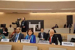 Vietnam ratifica fuerte compromiso con protección de derechos humanos