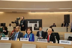 Vietnam ratifica fuerte compromiso con protección de derechos humanos