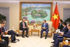 Vietnam propuso incorporación del banco HSBC a transición energética