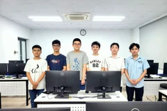 Vietnam gana seis medallas en Olimpiada de Tecnología Informática